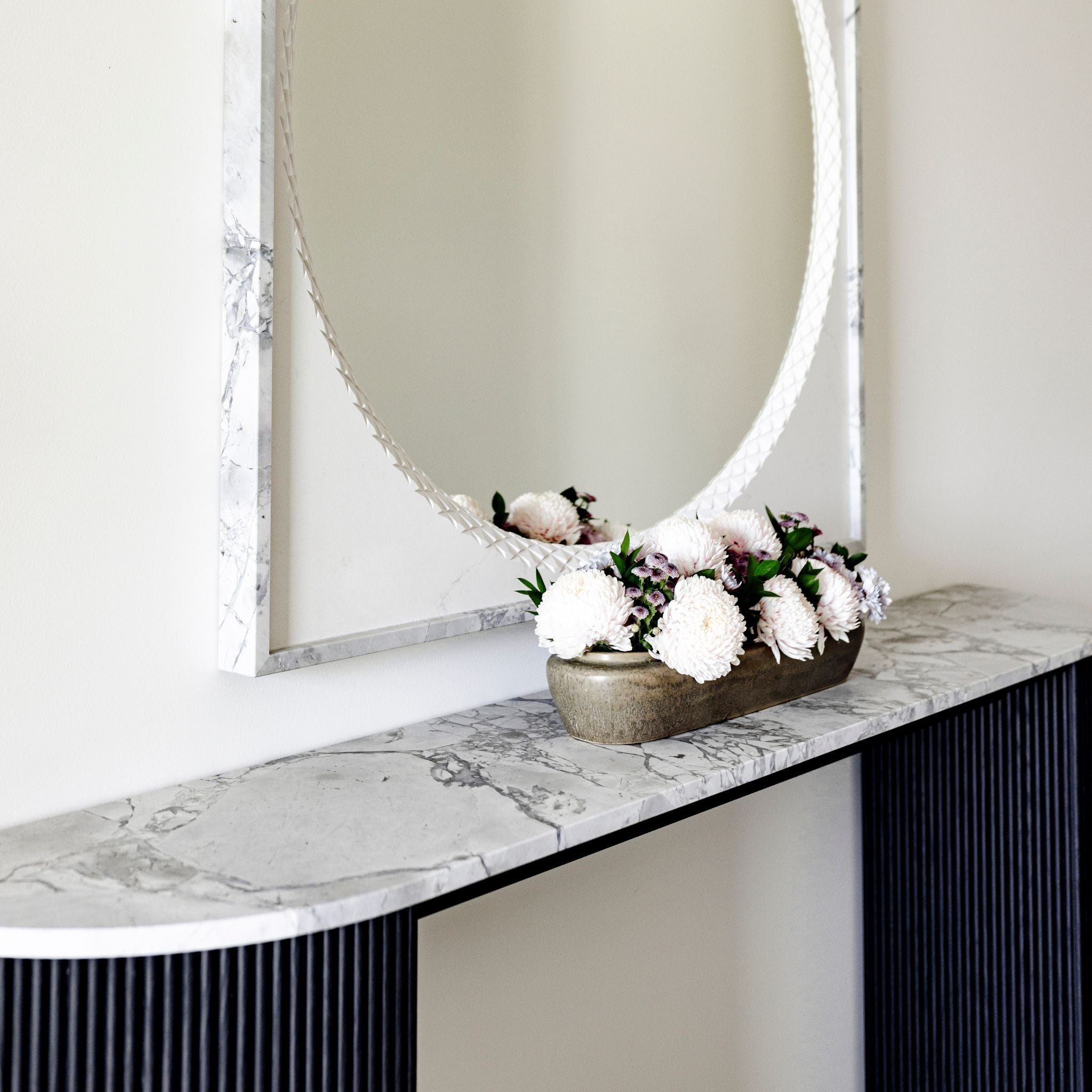 Stone Hallway Tables – Annuello
