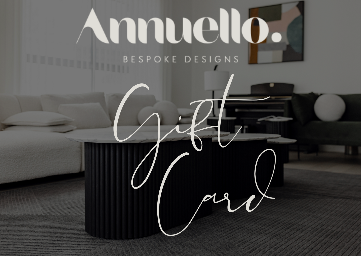Annuello Gift Card