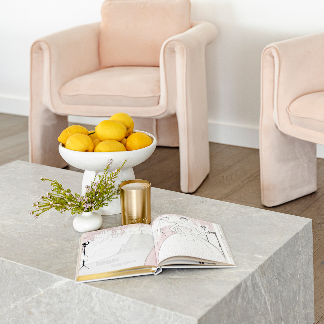 Marble Coffee Table Kingston Tundra by Annuello