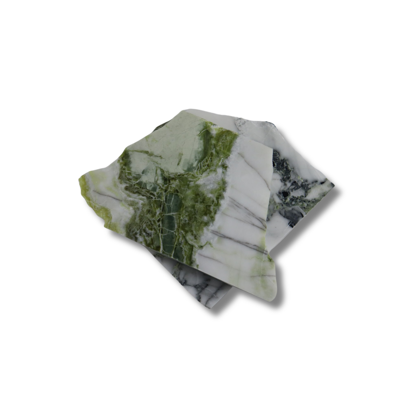 Ice Green Tray (Marble)