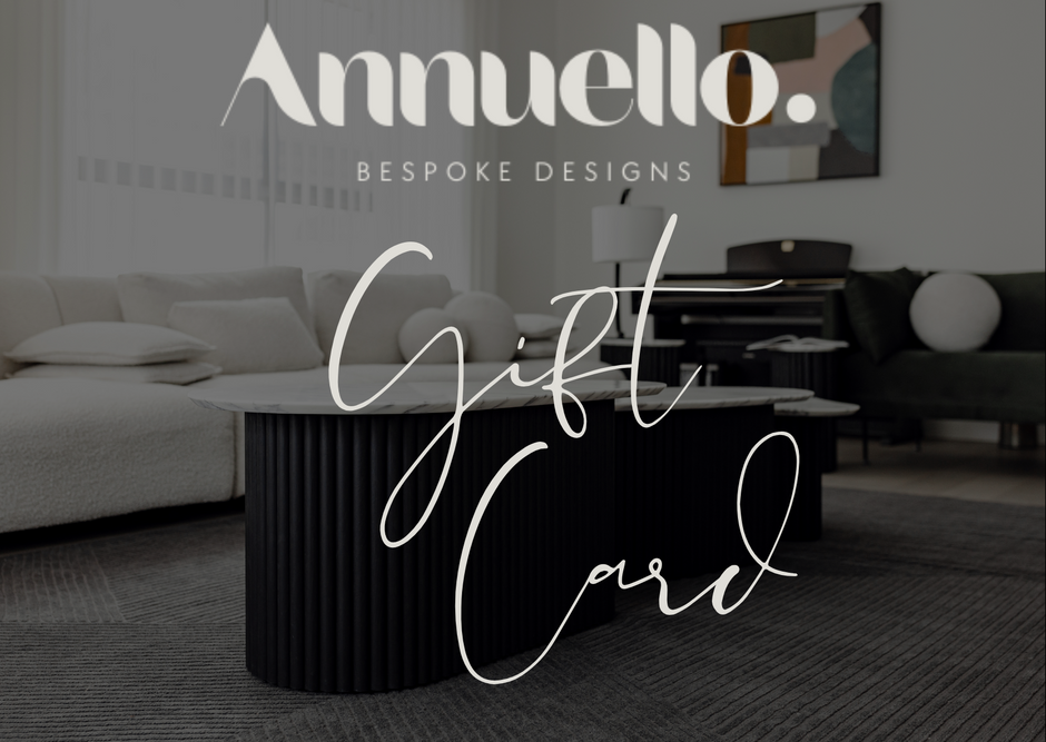 Annuello Bespoke Design