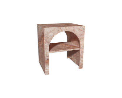 McKenna Stone Side Table